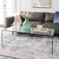 Table basse de style traîneau Haslemere