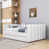 White est en rupture de stock