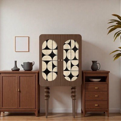 French Style Painted Sideboard