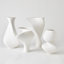 Euphonious Vase-Matte White