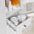 70.9" Tall Metal  Storage Cabinet with 2 Doors-490594144