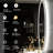 Molly Frameless Front Light and Backlit 3 Colors Dimmable Anti-Fog Oval Wall Bathroom Vanity Mirror-33212740