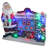 Santa's Countdown to Christmas Digital Sculpture
