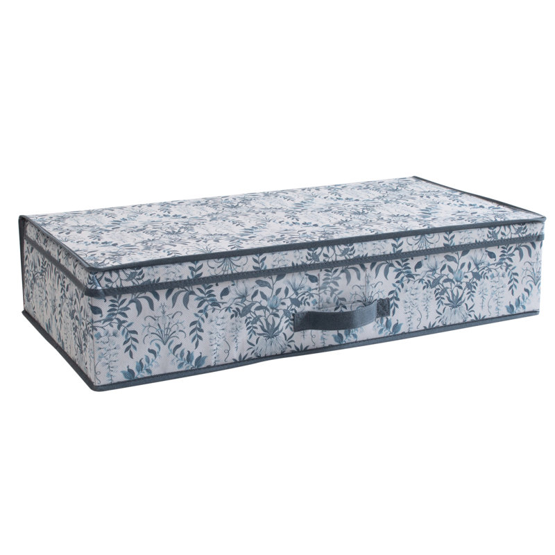 Laura Ashley Under The Bed Storage Box In Parterre