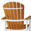 Chaise Adirondack pliante, blanc-1930660654
