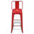 Humbert Counter Stool with Metal Frame-51647412