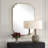 Mercer41 Hajdar Gold Vanity Mirror