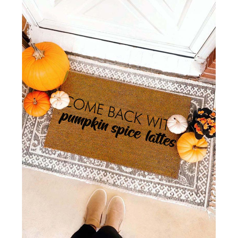 Evanora Non-Slip Outdoor Doormat, 18" W x 30" L