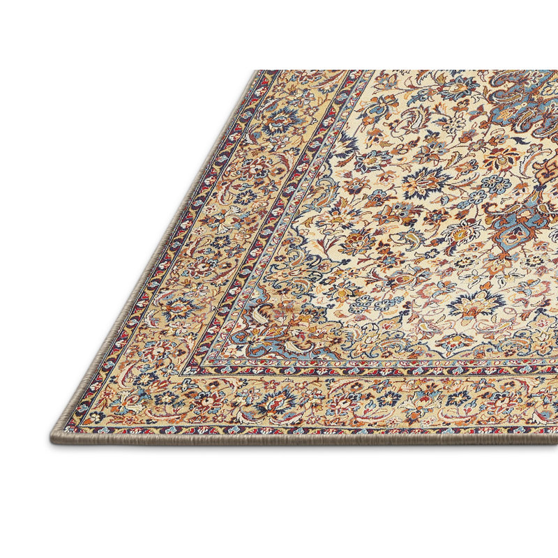Veer Oriental Indoor Rug, Rectangle 5' x 7'