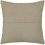Housse et insert de coussin carré 100% laine
