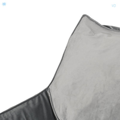 Bean Bag Chair With Armrests