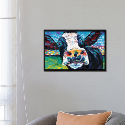 Carolee Vitaletti - Print on Canvas