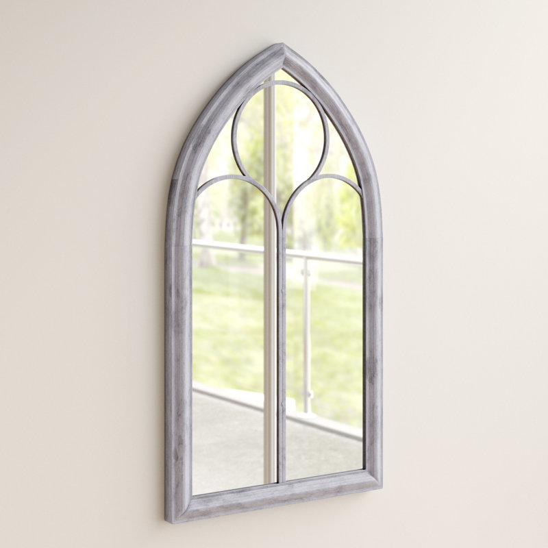Church Outdoor Mirror