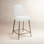 Wyatt Upholstered Bar and Counter Stool