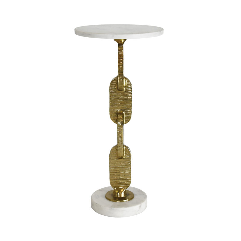 Ventura Marble End Table
