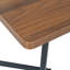 Adalin Metal Base Dining Table