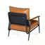 Chaise d'appoint Mid-Century