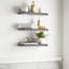 Ensemble de 3 tablettes flottantes-270482672