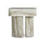 Arcadia 1 - Drawer Solid Wood Nightstand