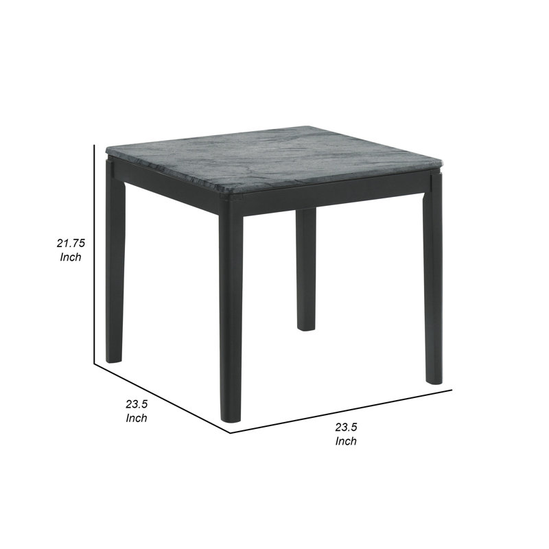 Table de bout Anzio