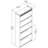 Huckins Bookcase-920030906