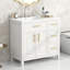 Meuble-lavabo avec lavabo et armoire avec tiroirs-2039664805