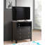 Commode Burlington, noir-973987794