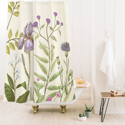 Rideau de douche Ninola Design
