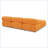 Modular Sectional Sofa, Button Tufted Designed And Diy Combination,L Shaped Couch With Reversible Ottoman-2071470852