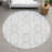 Machine Washable Indoor/Outdoor Adalaide ACN2344 Geometric Rug-225079619