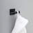 Delta McLaren Wall Mount Double Towel Hook Bath Hardware Accessory-116285046