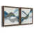 Toile encadrée noyer n'est pas disponible