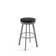 Jamieson Swivel Backless Counter & Bar Stool