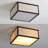 Fabric Flush Mount
