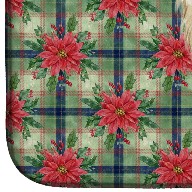 Tapis de vaisselle crème