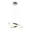Rumbaugh 2-Light Waggon Wheel LED Chandelier-24144760