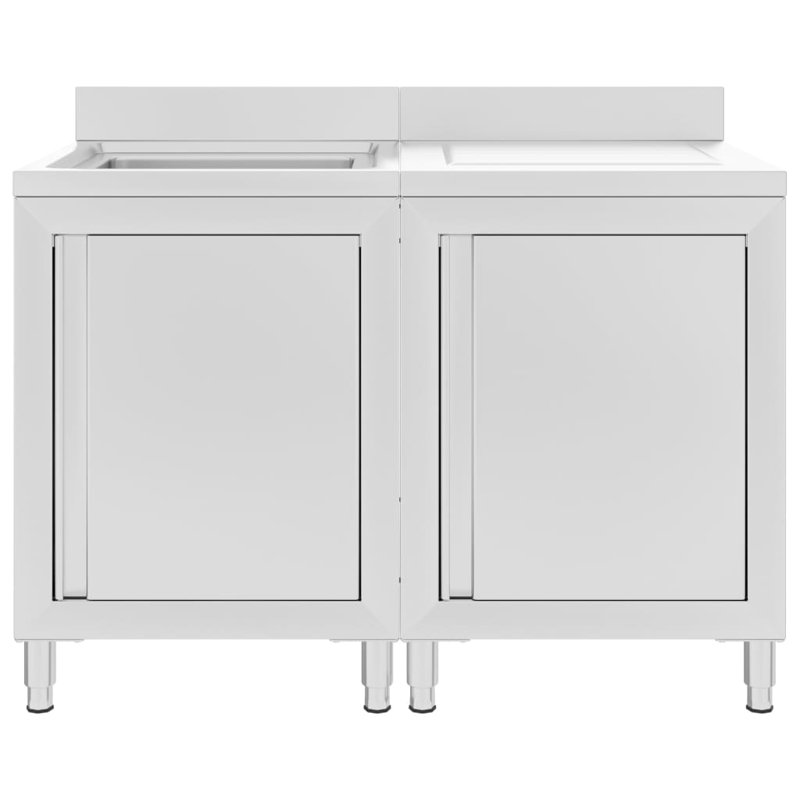 Mellina 96Cm H x 60Cm W x 120Cm D Base Unit Cabinet