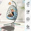 Balancelle suspendue en PE-1056852684