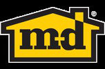 Logo M-D Building Products