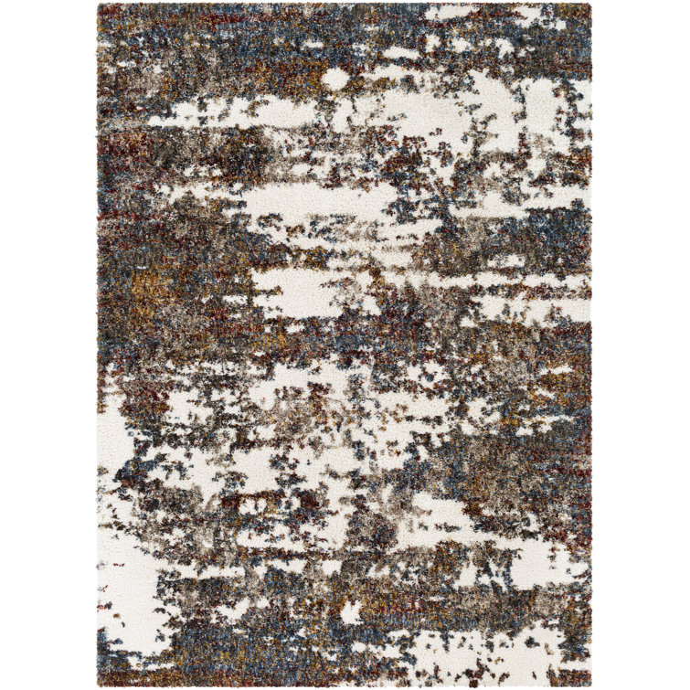 Tapis abstrait Maestas