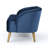 Snowhill Recessed Arm Settee-138196044