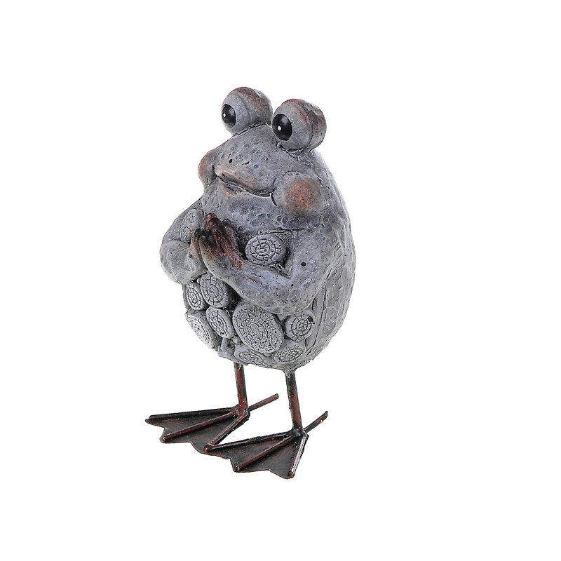 Statue de jardin grenouille Voigt