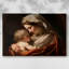 Série religieuse-III - Cavas enveloppés de galerie-2036907491