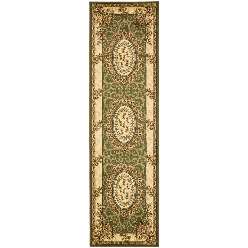 Tapis oriental Fransen Performance, Tapis de couloir 2 pi 3 po x 6 pi