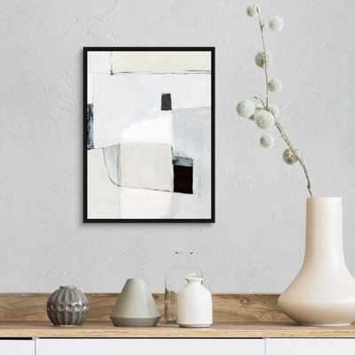 «Soft Spoken II» par Victoria Barnes, reproduction d'art sur toile