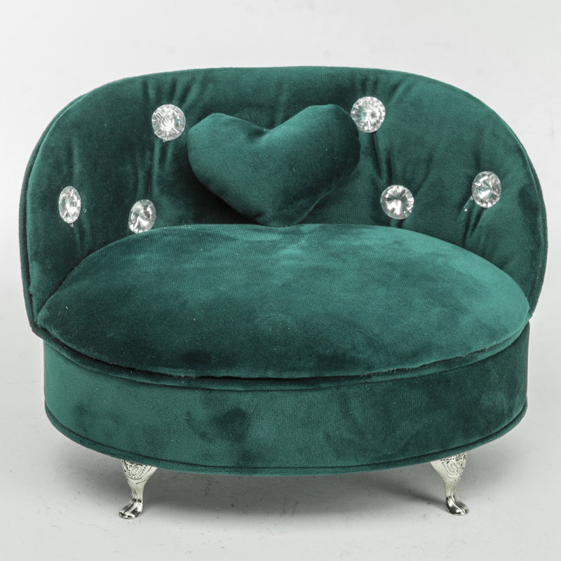 Jewelery Box +, Dark green