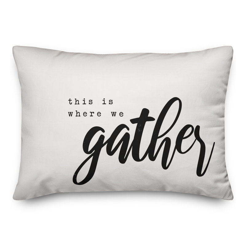  Housse de coussin rectangulaire en polyester