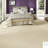 Comfortable Cotton Bedding Sets, Gray/yellow King Size, Modern Chic