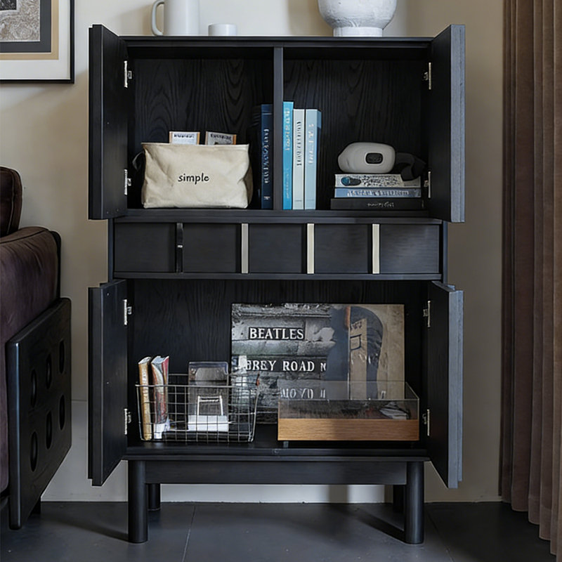 Armoire d'appoint moderne et luxueuse