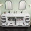 Meuble-lavabo autoportant avec lavabo double 70,8 po Carla-500595071-500595065
